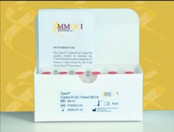Maine Molecular Quality Controls Inc&nbsp;Xpert Carba-R QC Panel M219