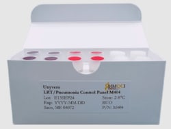 Maine Molecular Quality Controls Inc&nbsp;Unyvero LRT/Pneumonia Control Panel M404