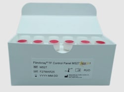 Maine Molecular Quality Controls Inc&nbsp;FilmArray TF Control Panel M527