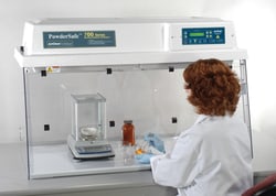 AirClean Systems PowderSafe Type A Ductless Balance Enclosure:Laboratory