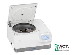 Eppendorf Centrifuge SpinPro 6 R GB,Yes, Quantity: Pack of 1