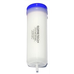 Sorbent Technologies Inc Purity Flash Cartridges, Granular Silica Gel,