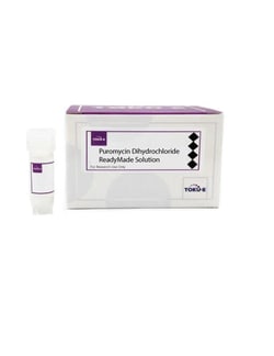 TOKU-E Puromycin Dihydrochloride ReadyMade Solution 5 x 1 mL | Buy Online | TOKU-E&trade; | Fisher Scientific