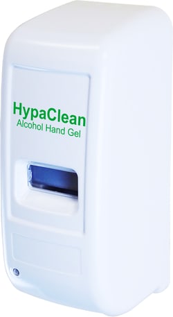 Safety First Aid&nbsp;HypaClean Automatic Hand Gel Dispenser
