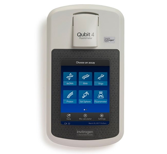 Thermo Scientific NanoDrop Ultra and Qubit 4 Bundle Xenon Flash | Buy ...