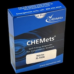CHEMetrics&trade; by AquaPhoenix&nbsp;Nitrite Refill Kit