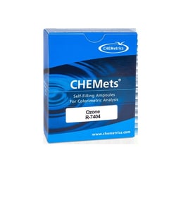 CHEMetrics&trade; by AquaPhoenix&nbsp;Ozone/Chlorine Dioxide Refill Kit