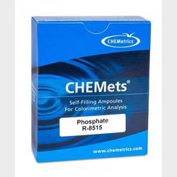 CHEMetrics&trade; by AquaPhoenix&nbsp;Phosphate Refill Kit
