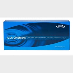 CHEMetrics&trade; by AquaPhoenix&nbsp;Silica ULR Refill Kit