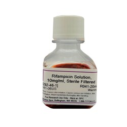 TOKU-E Rifampicin ReadyMade Solution | CAS 13292-46-1 | 10 mg/ML in water