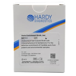 Hardy Diagnostics Auris Enrichment Broth | Buy Online | Hardy Diagnostics&trade; | Fisher Scientific