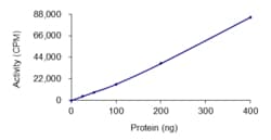 Sino Biological&nbsp;Recombinant Mouse RPS6KA4/MSK2 Protein (Full Length, GST Tag), Active