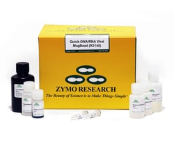 Zymo Research Corporation Quick-DNA/RNA Viral MagBead (96 preps), Quantity: