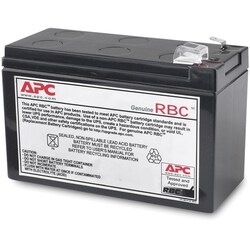 Enterprise Technology Solutions APC REPLACEMENT BATTERY CARTRIDGE #6 -