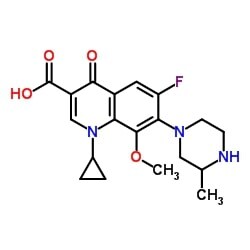 Gatifloxacin, G-Biosciences 5 g | Buy Online | G-Biosciences | Fisher Scientific