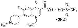 Pefloxacin Mesylate Dihydrate, G-Biosciences