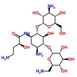 Amikacin Hydrate, G-Biosciences 5 g | Buy Online | G-Biosciences | Fisher Scientific