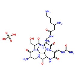 Capreomycin Sulfate, G-Biosciences 5 g | Buy Online | G-Biosciences | Fisher Scientific