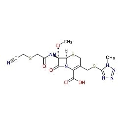 Cefmetazole Free Acid, G-Biosciences