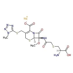 Cefminox Sodium Heptahydrate, G-Biosciences