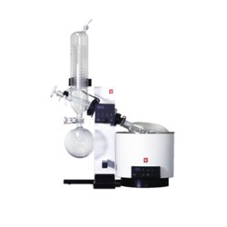 Andwin Scientific Re202 Rotary Evaporator Set With Bm302 Water Bath And Vertical Condenser B 115V