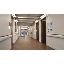 Marketlab&nbsp;Recessed Isolation Station with Shelf