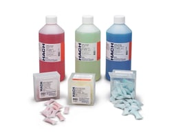Hach Company Buffer Powder Pillows, pH 6.00, pk/50, Quantity: Pack of 50