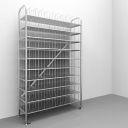 Reytek Corporation&nbsp;Bootie Rack