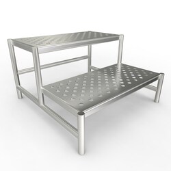 Reytek Corporation 2 Step S/S