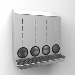 Reytek Corporation&nbsp;Wall Mounted Dispenser