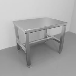 Reytek Corporation&nbsp;Free Standing Bench 16'' X 24