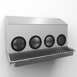 Reytek Corporation Wall Mounted Dispenser