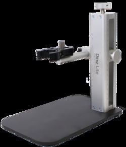 Dino Lite&nbsp;RK-10A Stable Tabletop Stand with Fine-focus Adjustment and Quick Release