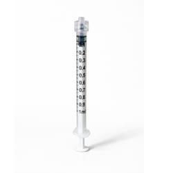 Air-Tite Products SET Inject Luer Lock Syringe 1 mL | Buy Online | Air-Tite Products | Fisher Scientific