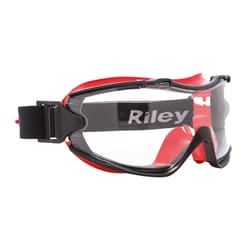 Riley Velia Safety Glasses Clear | Buy Online | Riley&trade; | Fisher Scientific