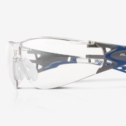 Riley Stream Evo Eco Safety Glasses Safety Glasses | Buy Online | Riley&trade; | Fisher Scientific