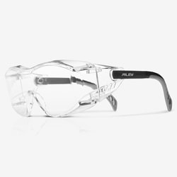 Riley Tilla Safety Glasses Clear | Buy Online | Riley&trade; | Fisher Scientific