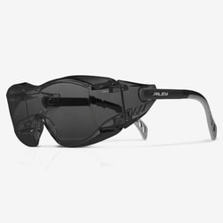 Riley Tilla Safety Glasses Gray | Buy Online | Riley&trade; | Fisher Scientific