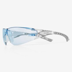 Riley Stream Evo Eco Ladies Safety Glasses Blue | Buy Online | Riley&trade; | Fisher Scientific