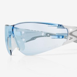 Riley Stream Evo Eco Ladies Safety Glasses Blue | Buy Online | Riley&trade; | Fisher Scientific