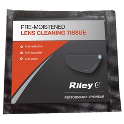 Riley&trade;&nbsp;Vivid 500 Moist Lens Wipes