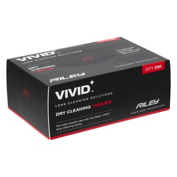 Riley Vivid Dry Tissues 25 Tissues/Box | Buy Online | Riley&trade; | Fisher Scientific