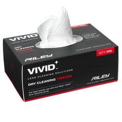 Riley&trade;&nbsp;Vivid Dry Tissues
