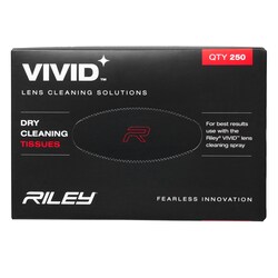 Riley Vivid Dry Tissues 25 Tissues/Box | Buy Online | Riley&trade; | Fisher Scientific
