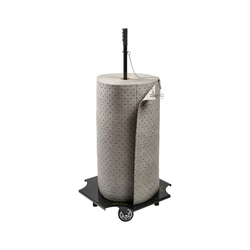 Brady&trade; SPC&trade; Absorbents&nbsp;Mobile Sorbent Roll Holder