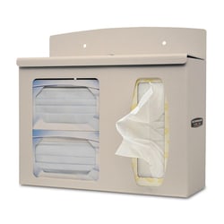 Marketlab&nbsp;Locking Hygiene Center without Sanitizer