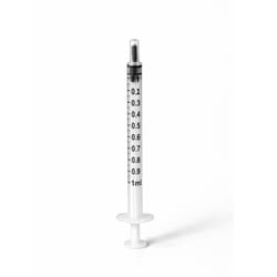 Air-Tite Products SET Inject Luer Slip Syringe 1 mL | Buy Online | Air-Tite Products | Fisher Scientific