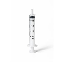 Air-Tite Products&nbsp;SET&trade;Inject Luer Slip Syringe