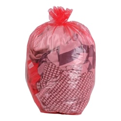 Polyco Healthline&nbsp;Premium Soluble Strip Laundry Sacks