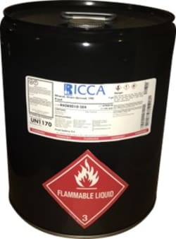Grain Ethanol, 200 Proof, Ricca Chemical Company